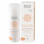 C0935 BEAUTIFY Krem CC jasny SPF 50 Kwas hialuronowy, Q10, granat 50 ml
