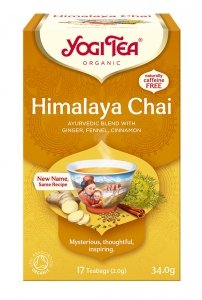 A115 Czaj z Himalajów HIMALAYA CHAI