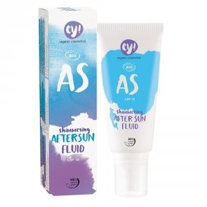SPF 10 Spray rozświetlający AFTERSUN  po opalaniu, 100 ml, Ey! C4970.1 Termin: 09.2026