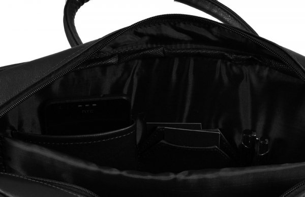 Torba męska na laptop Solome Arte 01 detal