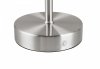 Dekoracyjna Lampka Stołowa LED W Kolorze Nikiel JEFF R59151107 RL