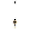 Nowoczesna Lampa Wisząca Drewniana W Stylu Boho DROPS WOOD F 11180 Nowodvorski Lighting