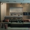 Lampa szynowa ścieżka świetlna LED nowoczesna regulowana tuba aluminium czarny Focus T MAYTONI TR141-2-6W3K-M-B