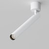 Lampa sufitowa plafon spot minimalistyczna klasyczna LED regulowa tuba aluminium biała Focus T MAYTONI C141CL-L300-6W3K-W