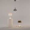 Nowoczesna szklana lampa stołowa Spirito Maytoni MOD286TL-L18W3K