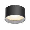 Lampa Sufitowa Tuba Czarna LED MAYTONI VEGA C089CL-15W3K-B