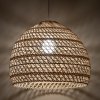 Naturalna Lampa Wisząca Rattanowa BOHO L 11152 Nowodvorski Lighting