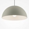 Nowoczesna Lampa Wisząca Basic Colors Maytoni MOD168PL-01BG Szara 
