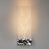 Chromowany dekoracyjny kinkiet ścienny art deco Ornate Maytoni MOD318WL-L3CH3K