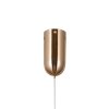 Nowoczesna Dekoracyjna Lampa Wisząca LED BUTERO PND-34359-M-HBR-AMB ITALUX
