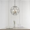 Lampa Wisząca ENDON MIELE 3LT 73560 Glamour