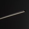 Nowoczesna Lampa Wisząca LED Czarna BAR S 10363 Nowodvorski Lighting