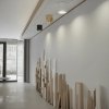Lampa sufitowa do łazienki tuba Yaskr Luna  1xGU10 biała IP65 CL0103-WH
