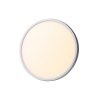 Biała Nowoczesna Okrągła Lampa Wisząca LED CALVI PND-35263-400R-32W-WH ITALUX