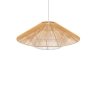 Naturalna Lampa Wisząca W Stylu Boho JAPANDI S 11156 Nowodvorski Lighting