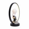 EX15S016-1 LAMPA STOŁOWA ASTRONAUTA
