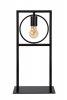 Nowoczesna minimalistyczna lampa stołowa w stylu loftowym SUUS 00527/01/30 LUCIDE