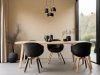 Lampa Wisząca Czarna Loft Vintage CHAYANNE 05446/13/30 LUCIDE