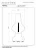 Lampka Stołowa Industrialna JASON 74516/02/31 LUCIDE