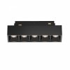 MAYTONI MAGNETIC TRACK TR014-2-10W3K-B NOWOCZESNA OPRAWA DO SZYNOPRZEWODU MAGNETIC LED 10W 3000K