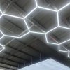 Nowoczesny System Modułowy GEOMETRIC SYSTEM 3 LED LP-0109/3C 4K LIGHT PRESTIGE Oprawa Ścienno Sufitowa 