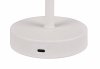 Dekoracyjna Lampka Stołowa LED Biała JEFF R59151131 RL