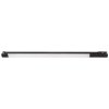 Linia do szynoprzewodu czarna płaska LED listwa minimalistyczna nowoczesna On-Off- MICRO11 N0008N MAXLIGHT