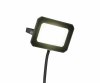 Kinkiet zewnętrzny LED czarny aluminiowy minimalistyczny klasyczny uniwersalny FUNCHAL IP65 R23346132 Rl