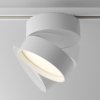Oprawa Sufitowa Tuba Regulowana Spot Sufitowy LED ONDA TR007-1-18W3K-W MAYTONI