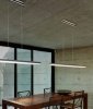 LAMPA WISZĄCA LISTWA LED NAD STÓŁ AZZARDO RAY MD14003026-1B AZ1695