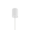 Minimalistyczna Lampa Wisząca SIMONE 11411 Nowodvorski Lighting Biała