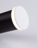 Oprawa wpuszczana kinkiet LED biała okrągła minimalistyczna nowoczesna IP67 DARLEVO LE75336 Luces Exclusivas