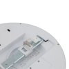 Biały Okrągły Plafon Sufitowy MULTI LED 9W/12W/18W 11357 Nowodvorski Lighting