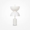 Designerska Lampka Stołowa Nowoczesna Art Deco Glamour KYOTO MOD178TL-L11W3K MAYTONI