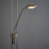 Designerska Lampa Podłogowa Nowoczesna Czarna ROME ROME-BC ENDON