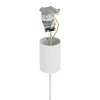 Naturalna Lampa Wisząca W Stylu Boho JAPANDI M 11157 Nowodvorski Lighting