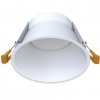 Lampa Podtynkowa Minimalistyczna Stalowa UNO L 10844 NOWODVORSKI