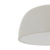 Nowoczesna Lampa Sufitowa SATELLITE S SILK GRAY Zwis 11226 NOWODVORSKI