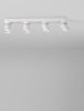 Lampa sufitowa spot regulowany biały GALVEZ Luces Exlusivas LE44402