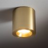 Nowoczesna Oprawa Sufitowa Natynkowa IP44 Plafon Tuba CEARA BRASS 10716 Nowodvorski Lighting