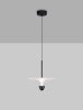 Designerska Lampa Wisząca Czarna Luces Exclusivas UCURENA LE44640