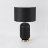 Lampa Biurkowa Czarna TAMIZA LP-1515/1T big LIGHT PRESTIGE