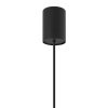 Nowoczesna Lampa Wisząca Drewniana W Stylu Boho DROPS WOOD F 11180 Nowodvorski Lighting
