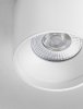 Nowoczesny plafon lampa sufitowa LED biała tuba uniwersalna minimalistyczna aluminiowa CENVARO LE45516 Luces Exclusivas