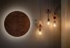 Nowoczesna Lampa Wisząca Drewniana W Stylu Boho DROPS WOOD F 11180 Nowodvorski Lighting