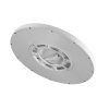 Plafon Sufiitowy Okrągły LED CCT Biały CALIFORNIA LP-2505/1C-40 WH LIGHT PRESTIGE