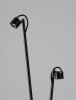 Lampa ogrodowa słupek LED aluminiowa kolor antracyt minimalistyczna klasyczna IP65 BELANOR LE75165 Luces Exclusivas