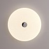 Nowoczesny Dekoracyjny Plafon LED GEMI PLF-37482-S-CL ITALUX