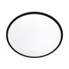 Plafon Sufiitowy Okrągły LED CCT czarny 38cm PRYZMA LP-1707/1C-38 BK LIGHT PRESTIGE