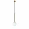 Lampa wisząca Bolti do salonu do jadalni PL0112-GD Yaskr  złota E14